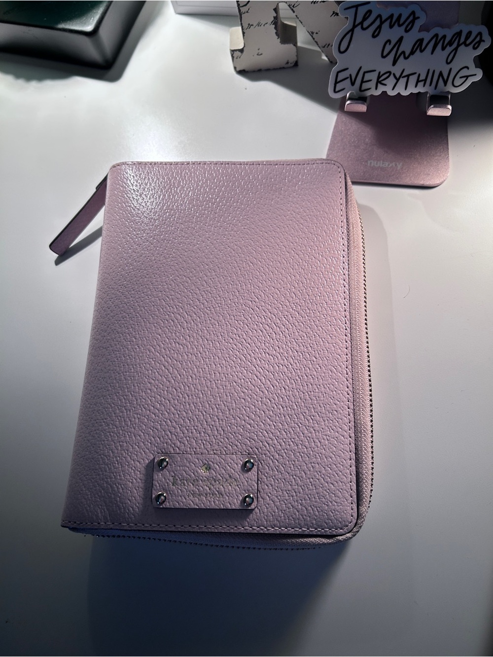 Kate Spade Wellesley Blush Pink